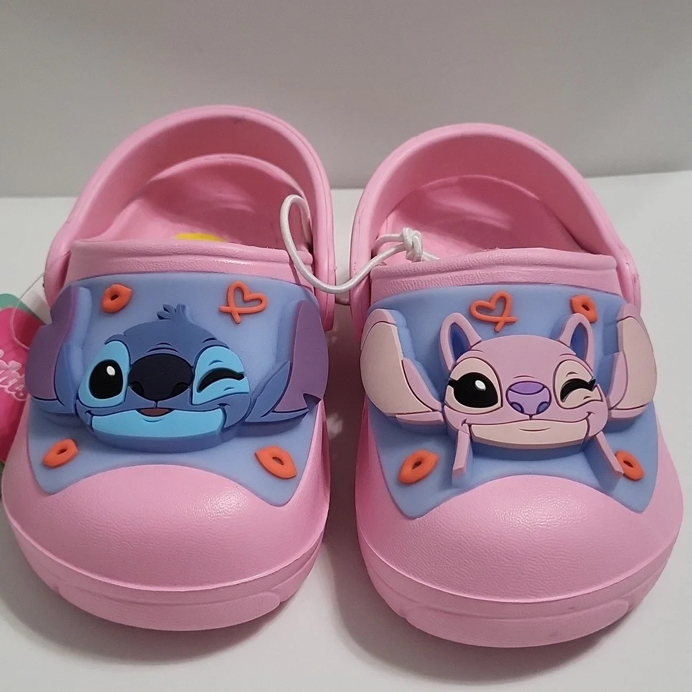 Disney charming clogs